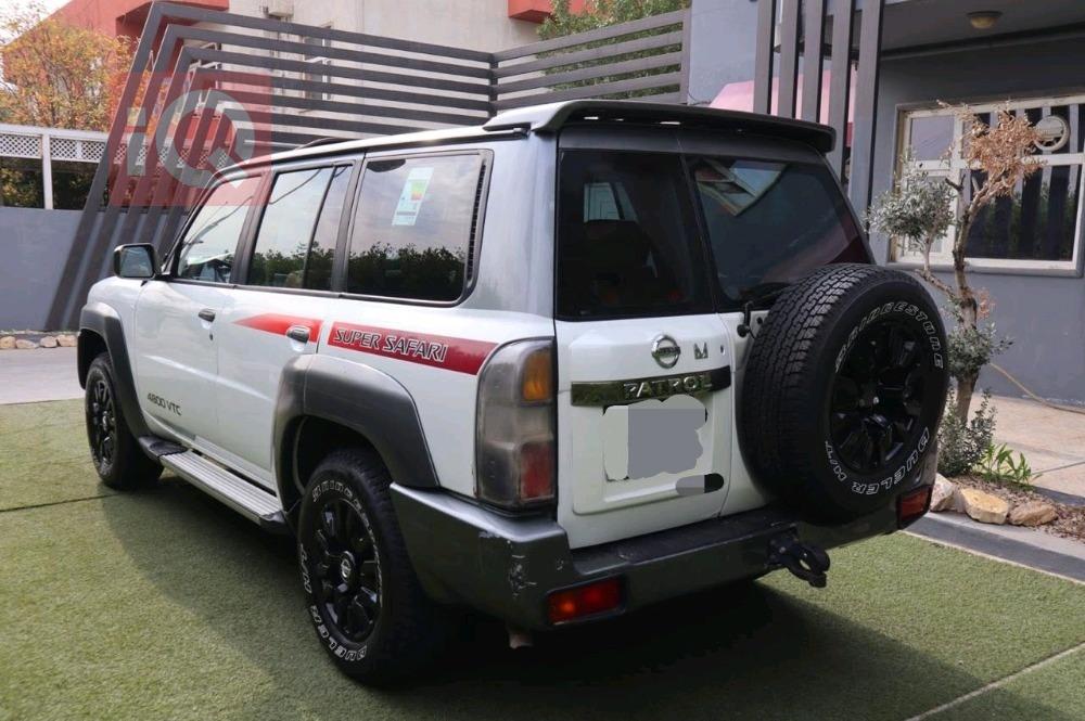 نيسان باترول سفاري